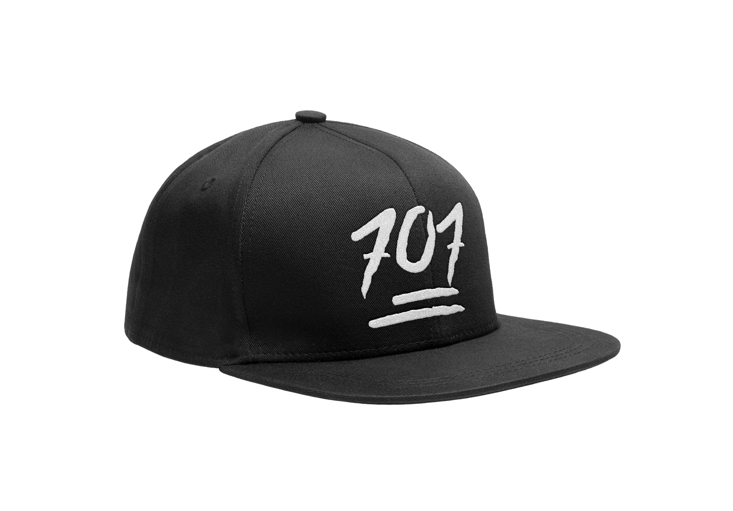 Black SnapBack