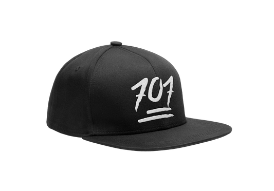 Black SnapBack